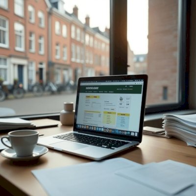 Header afbeelding voor Wisselend inkomen als zzp’er? Zo voorkom je een hoge belastingaanslag